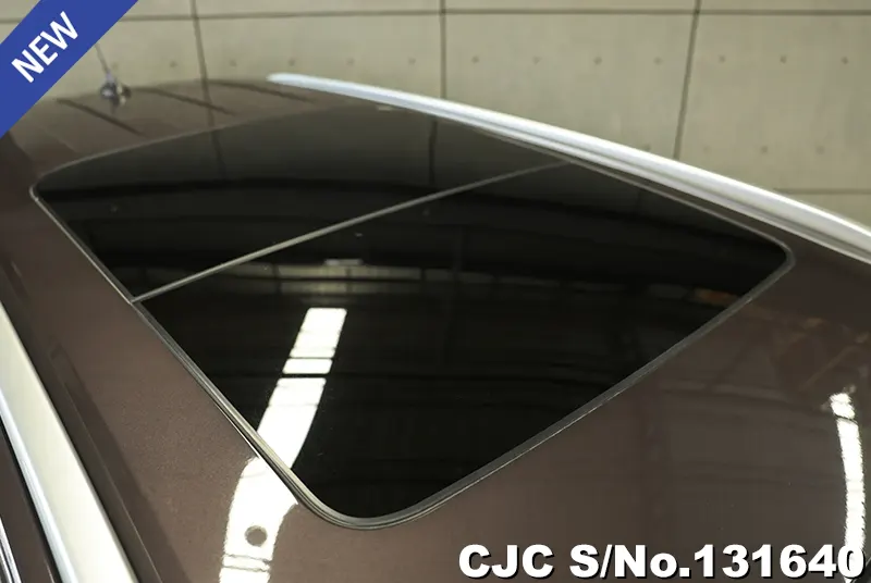 2022 Ford / Everest Stock No. 131640