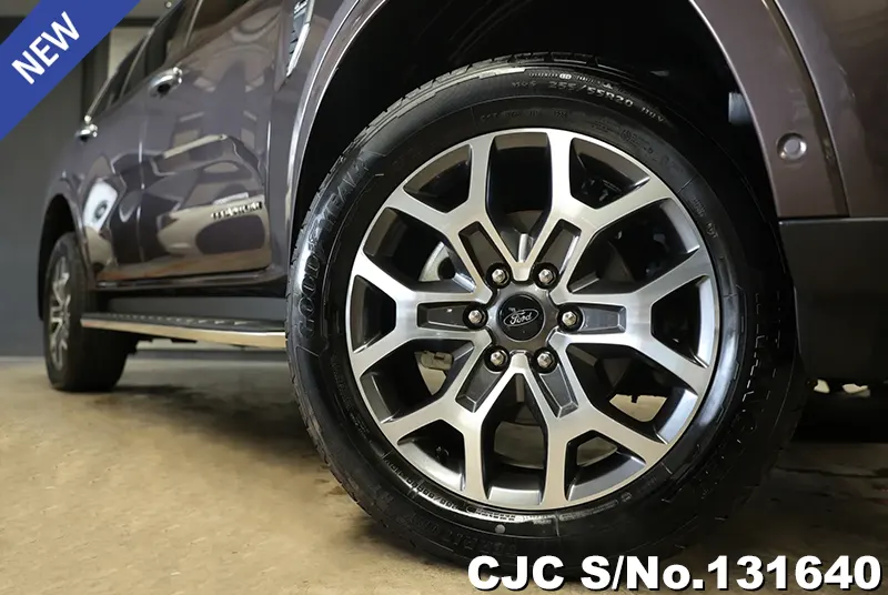 2022 Ford / Everest Stock No. 131640