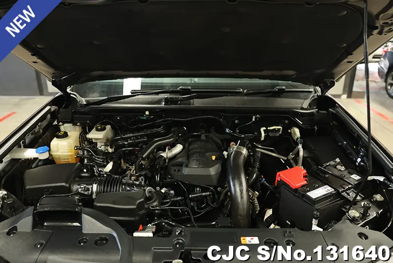 2022 Ford / Everest Stock No. 131640