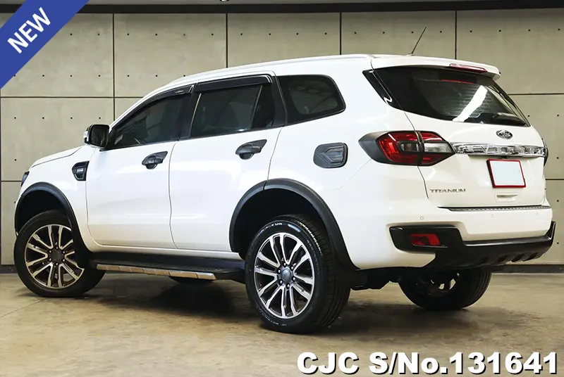 2021 Ford / Everest Stock No. 131641