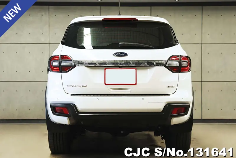 2021 Ford / Everest Stock No. 131641