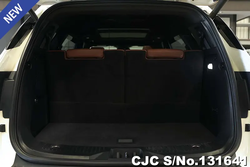 2021 Ford / Everest Stock No. 131641