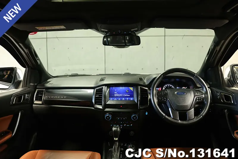 2021 Ford / Everest Stock No. 131641