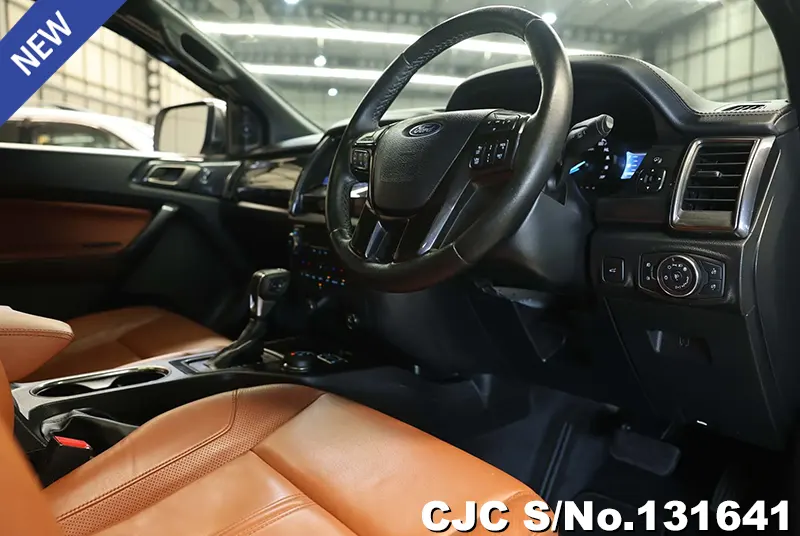 2021 Ford / Everest Stock No. 131641