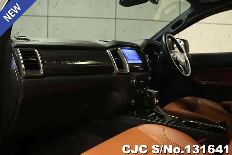 2021 Ford / Everest Stock No. 131641