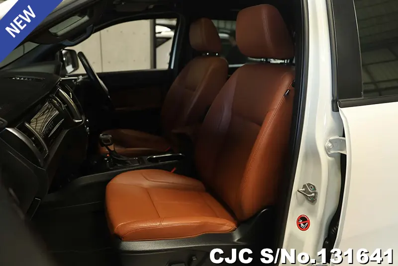 2021 Ford / Everest Stock No. 131641