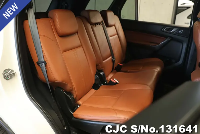 2021 Ford / Everest Stock No. 131641