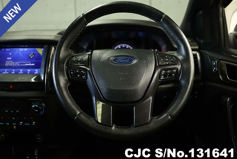 2021 Ford / Everest Stock No. 131641