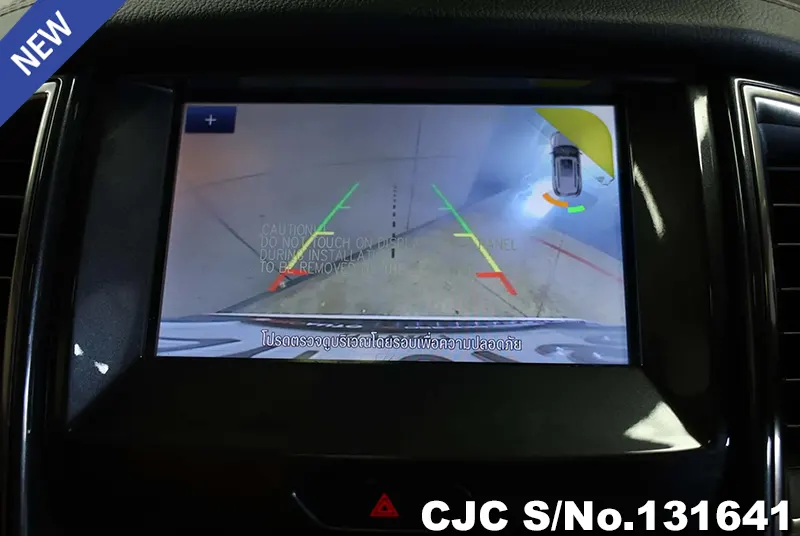 2021 Ford / Everest Stock No. 131641