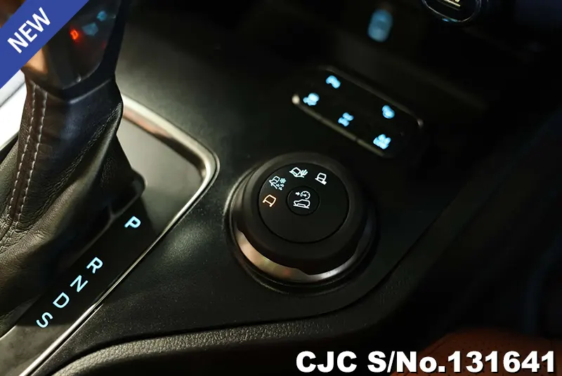 2021 Ford / Everest Stock No. 131641