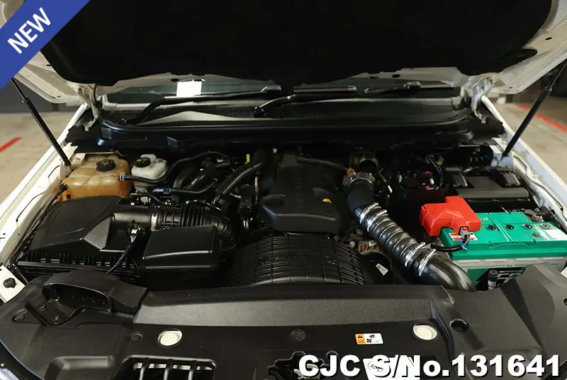 2021 Ford / Everest Stock No. 131641