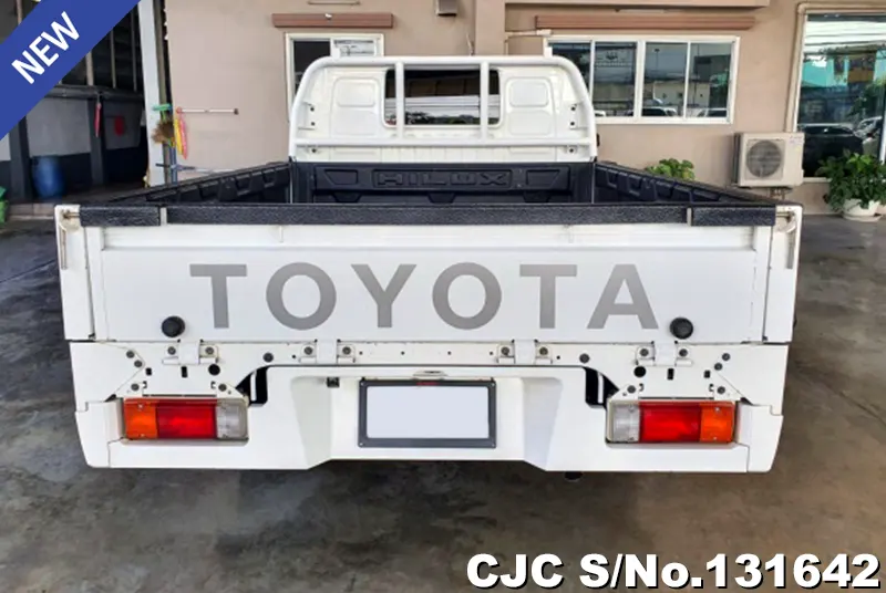 2024 Toyota / Hilux / Champ Stock No. 131642
