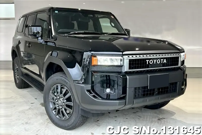 2025 Toyota / Land Cruiser 250 GDJ250