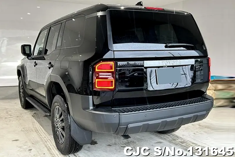 2025 Toyota / Land Cruiser 250 Stock No. 131645