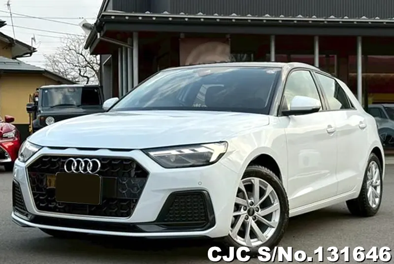 2025 Audi / A1 Stock No. 131646