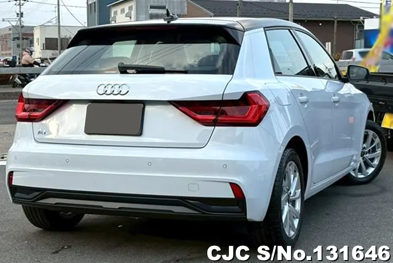 2025 Audi / A1 Stock No. 131646