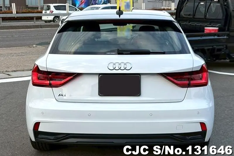 2025 Audi / A1 Stock No. 131646
