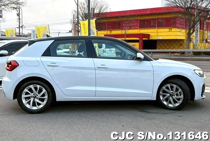 2025 Audi / A1 Stock No. 131646
