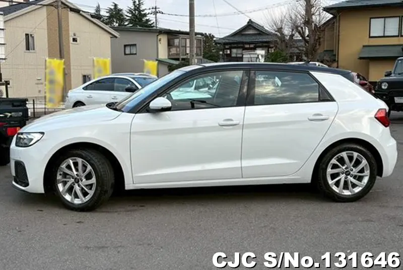 2025 Audi / A1 Stock No. 131646