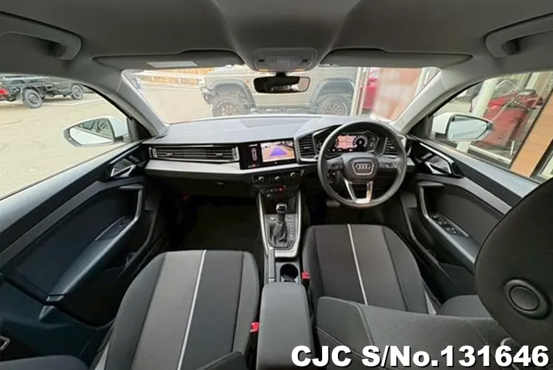 2025 Audi / A1 Stock No. 131646