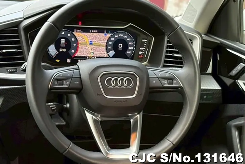 2025 Audi / A1 Stock No. 131646