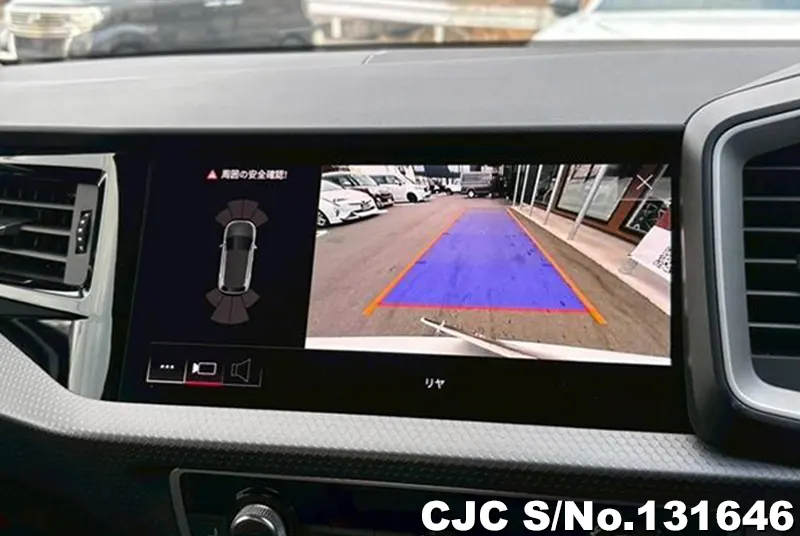 2025 Audi / A1 Stock No. 131646