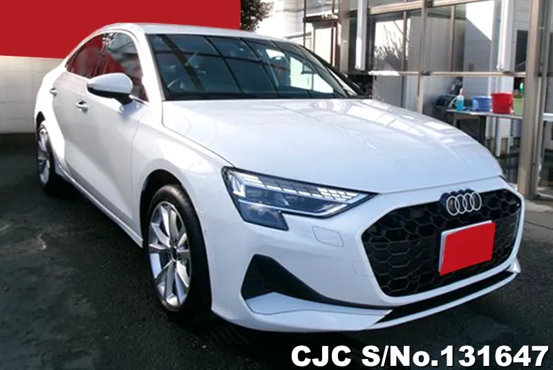 2025 Audi / A3 Stock No. 131647