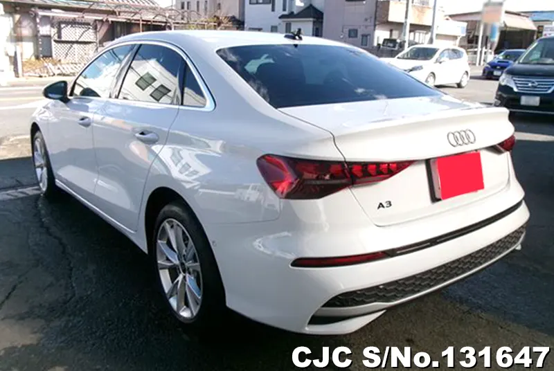 2025 Audi / A3 Stock No. 131647