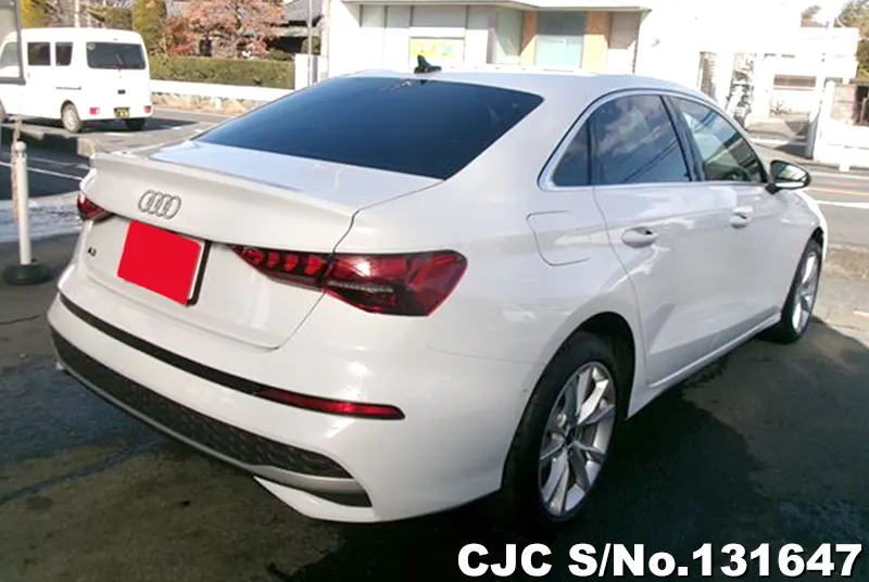 2025 Audi / A3 Stock No. 131647