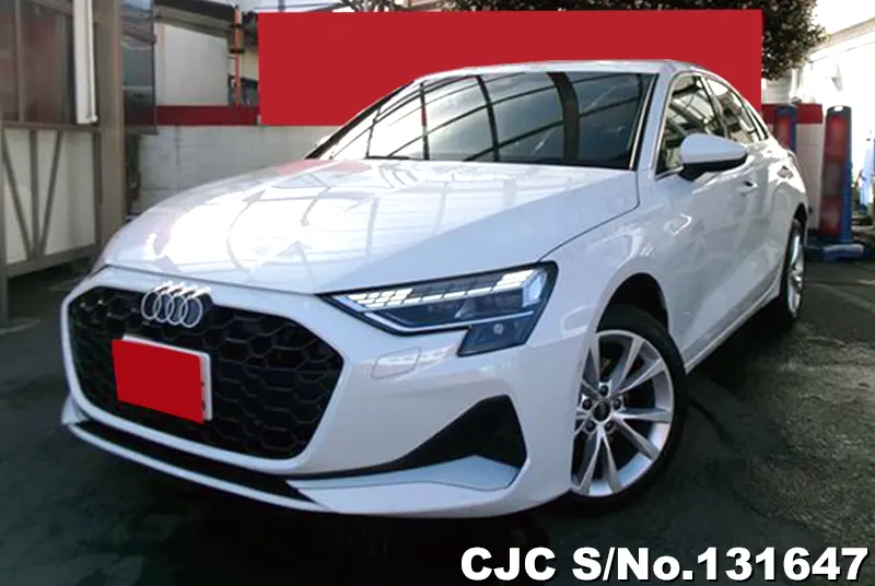 2025 Audi / A3 Stock No. 131647