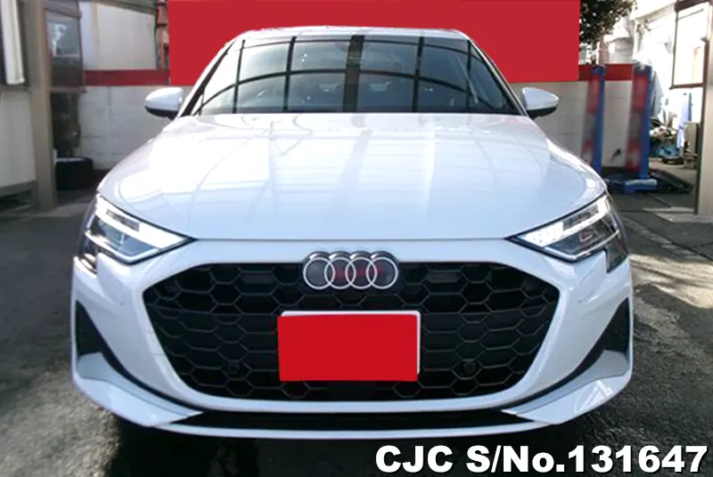 2025 Audi / A3 Stock No. 131647