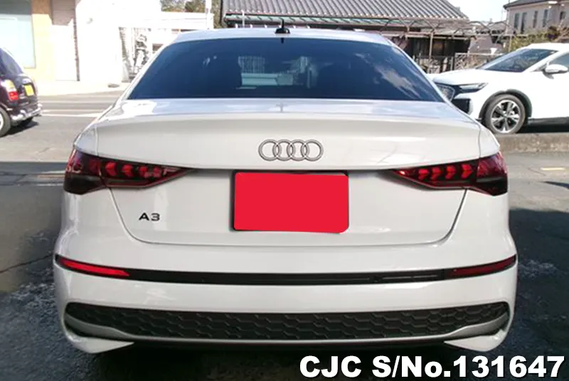 2025 Audi / A3 Stock No. 131647
