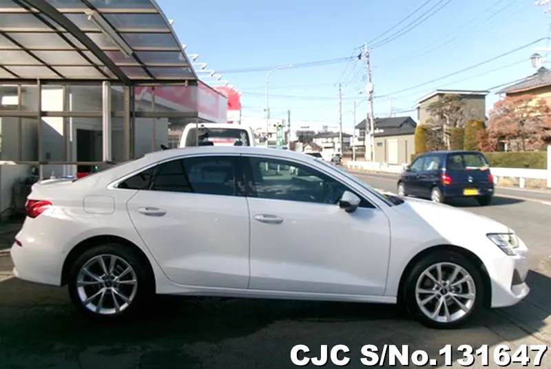 2025 Audi / A3 Stock No. 131647