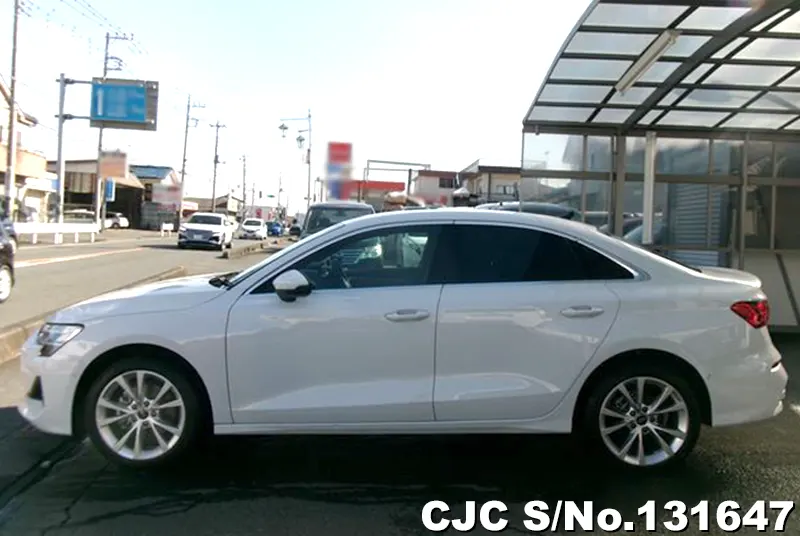 2025 Audi / A3 Stock No. 131647