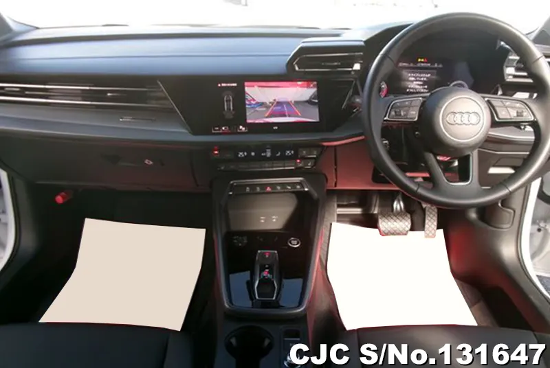 2025 Audi / A3 Stock No. 131647