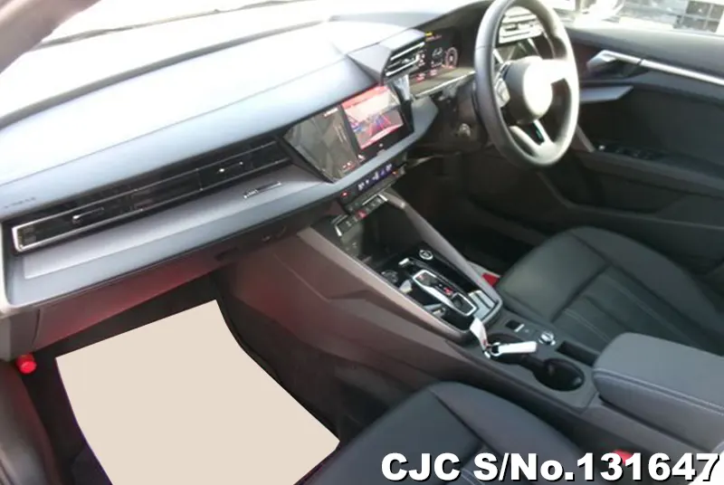 2025 Audi / A3 Stock No. 131647