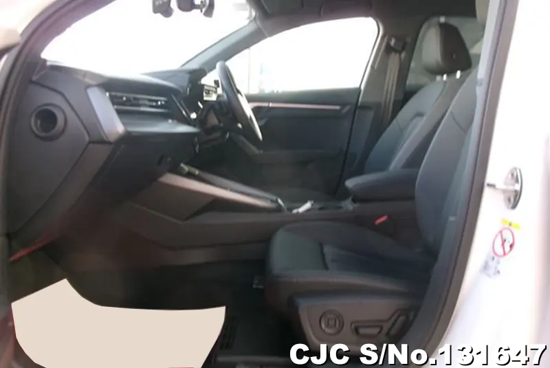 2025 Audi / A3 Stock No. 131647