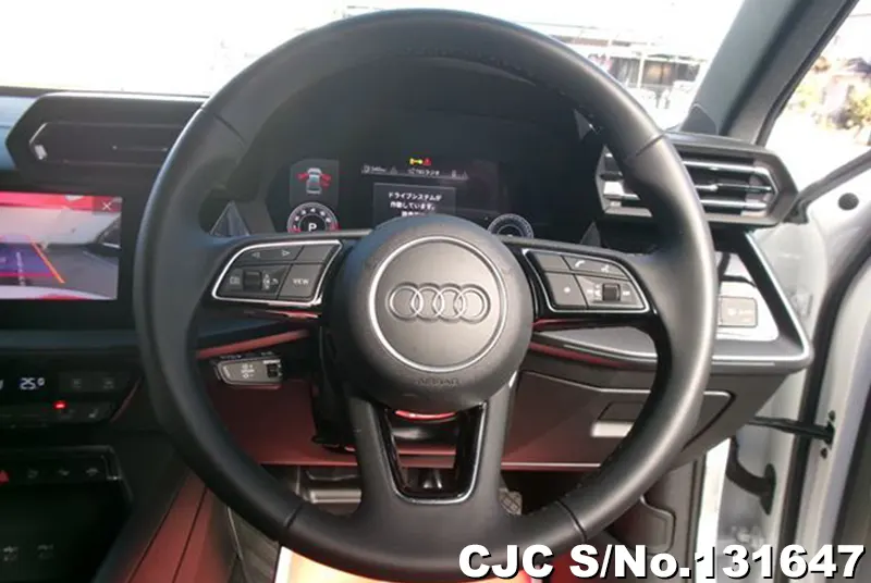 2025 Audi / A3 Stock No. 131647