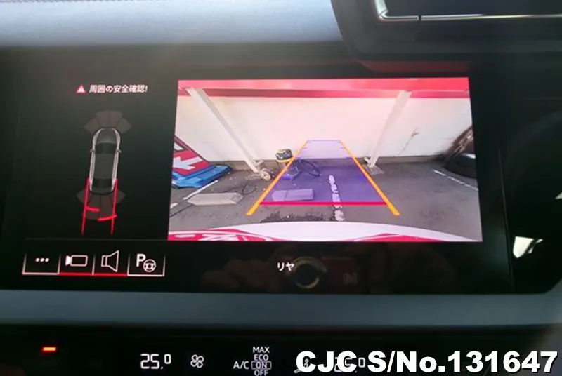 2025 Audi / A3 Stock No. 131647