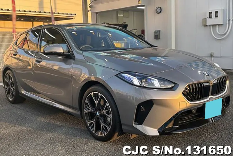 2025 BMW / 1 Series 82GE15