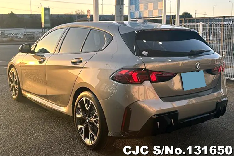 2025 BMW / 1 Series Stock No. 131650