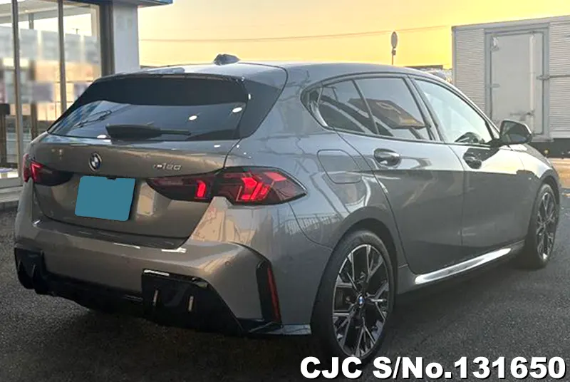 2025 BMW / 1 Series Stock No. 131650