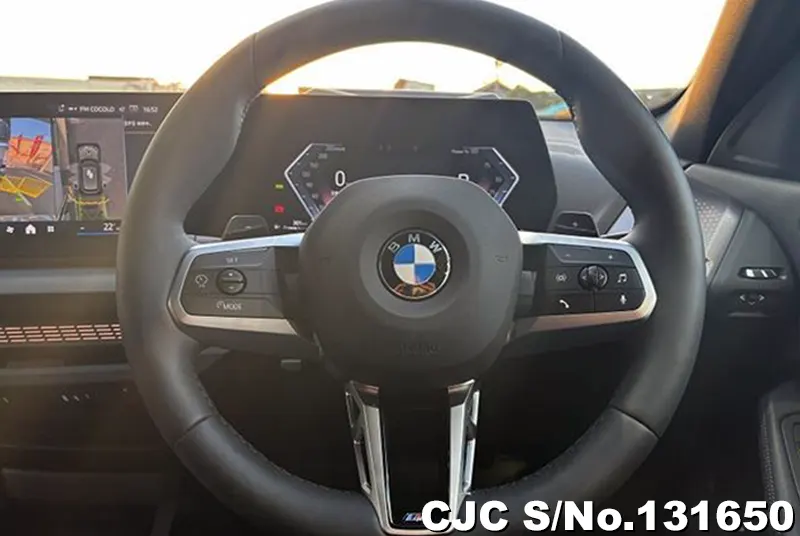 2025 BMW / 1 Series Stock No. 131650