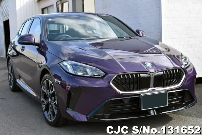 2025 BMW / 1 Series 22GF20