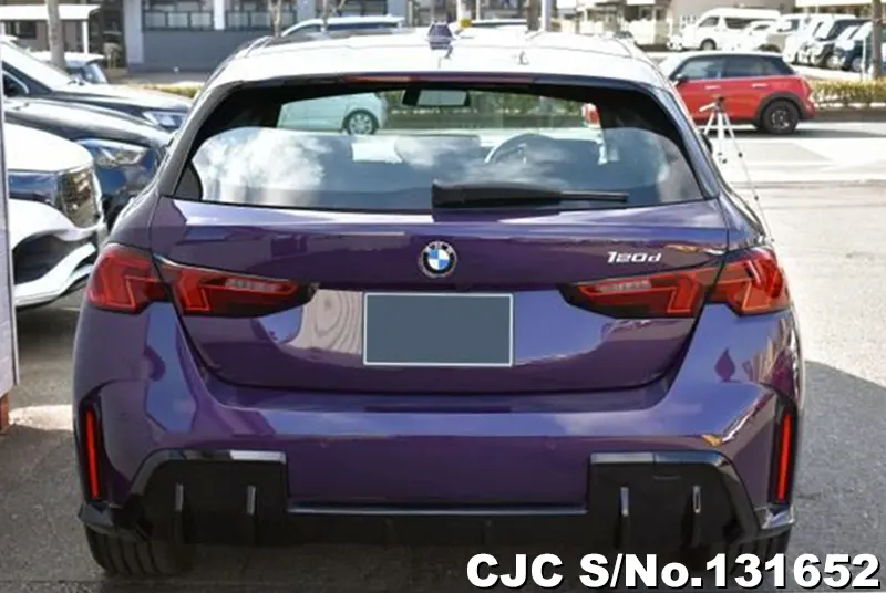 2025 BMW / 1 Series Stock No. 131652