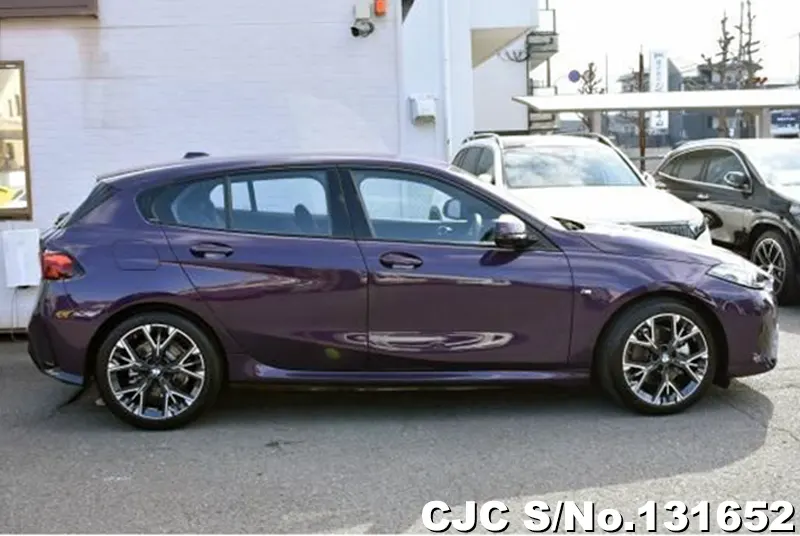 2025 BMW / 1 Series Stock No. 131652