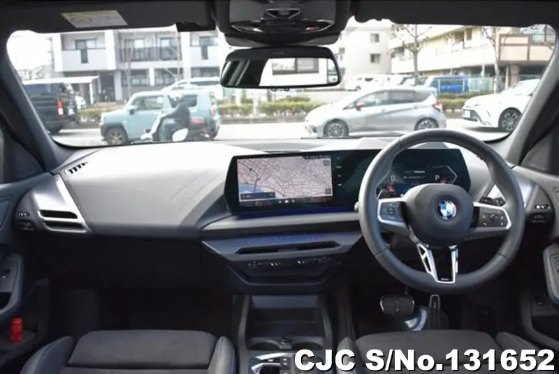 2025 BMW / 1 Series Stock No. 131652