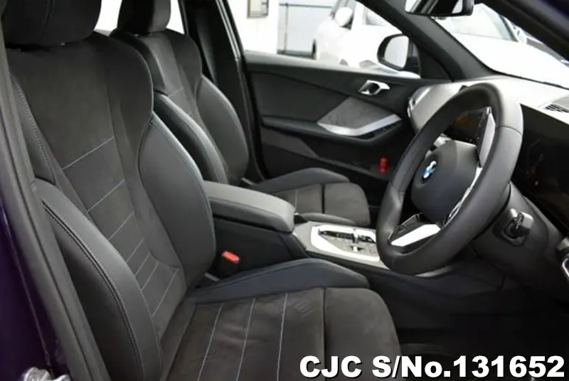 2025 BMW / 1 Series Stock No. 131652