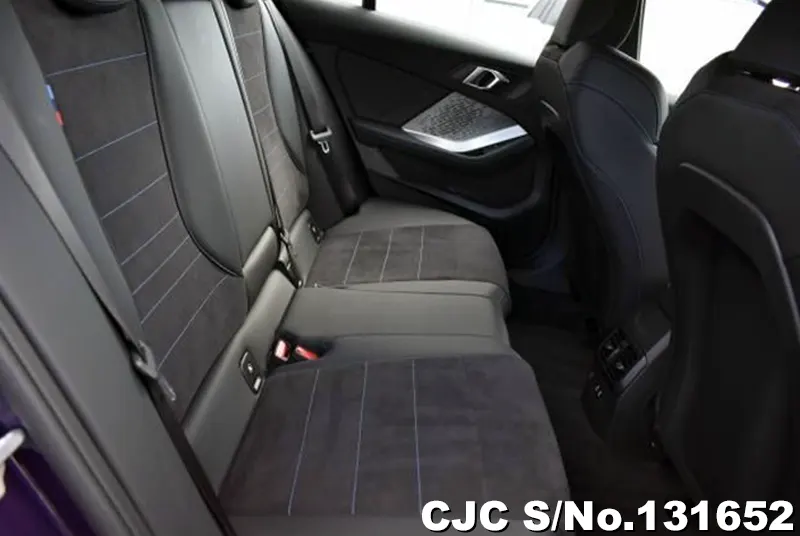 2025 BMW / 1 Series Stock No. 131652