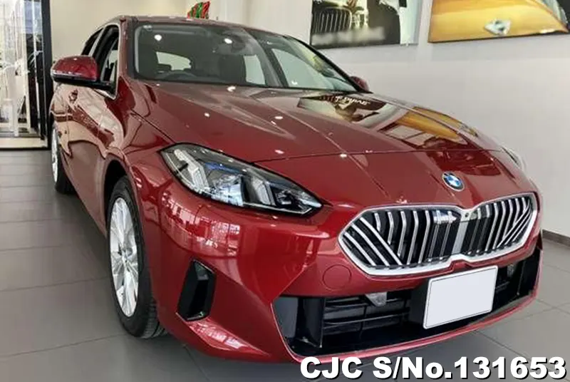 2025 BMW / 1 Series Stock No. 131653